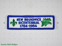 New Brunswick Bicentennial [NB 02a]